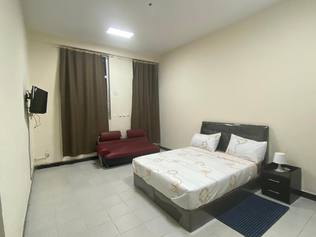 Betsi Bed & Breakfast Addis Abeba Buitenkant foto