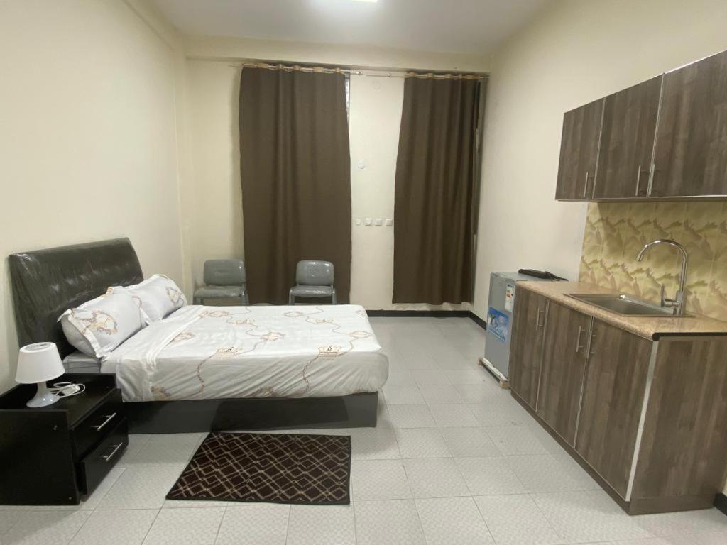 Betsi Bed & Breakfast Addis Abeba Buitenkant foto